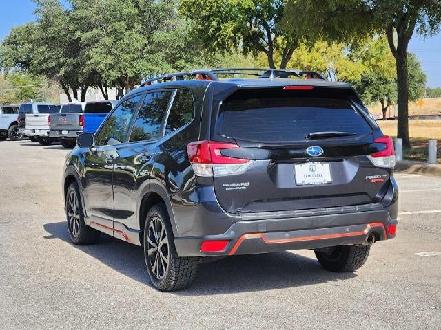 2019 Subaru Forester Sport