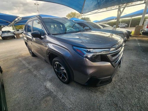 2025 Subaru Forester Limited Hybrid