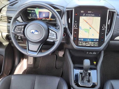 2025 Subaru Forester Limited Hybrid