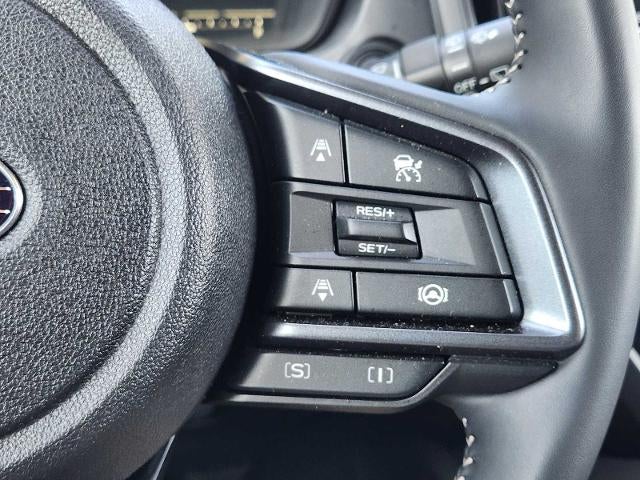 2025 Subaru Forester Limited Hybrid