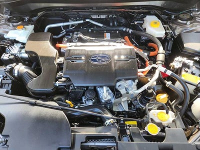 2025 Subaru Forester Limited Hybrid