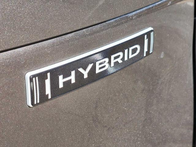 2025 Subaru Forester Limited Hybrid