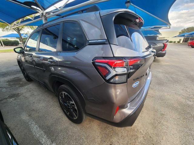 2025 Subaru Forester Limited Hybrid