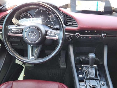 2023 Mazda Mazda3 Hatchback 2.5 Turbo Premium Plus