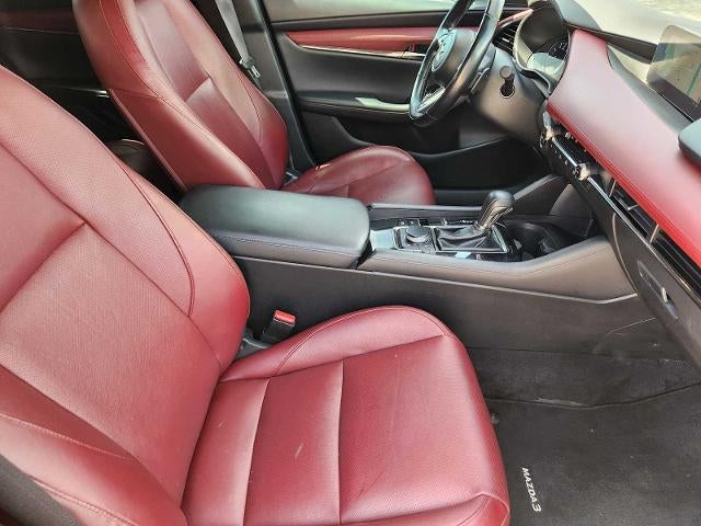 2023 Mazda Mazda3 Hatchback 2.5 Turbo Premium Plus