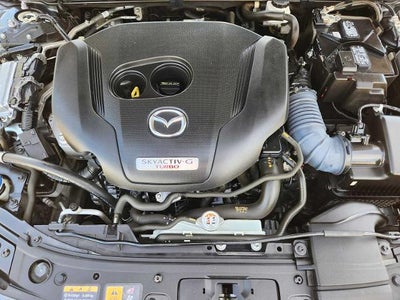 2023 Mazda Mazda3 Hatchback 2.5 Turbo Premium Plus