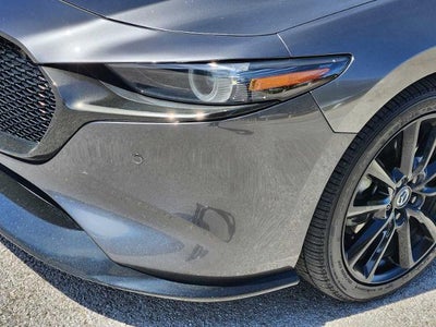 2023 Mazda Mazda3 Hatchback 2.5 Turbo Premium Plus