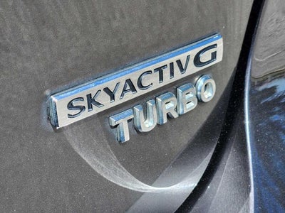 2023 Mazda Mazda3 Hatchback 2.5 Turbo Premium Plus