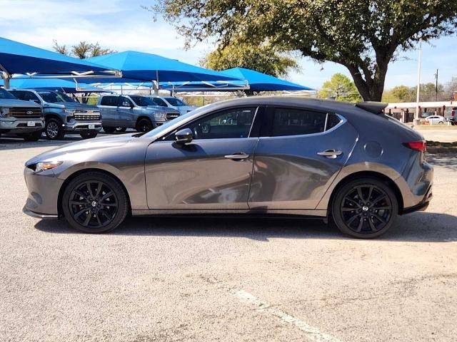 2023 Mazda Mazda3 Hatchback 2.5 Turbo Premium Plus