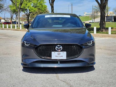 2023 Mazda Mazda3 Hatchback 2.5 Turbo Premium Plus