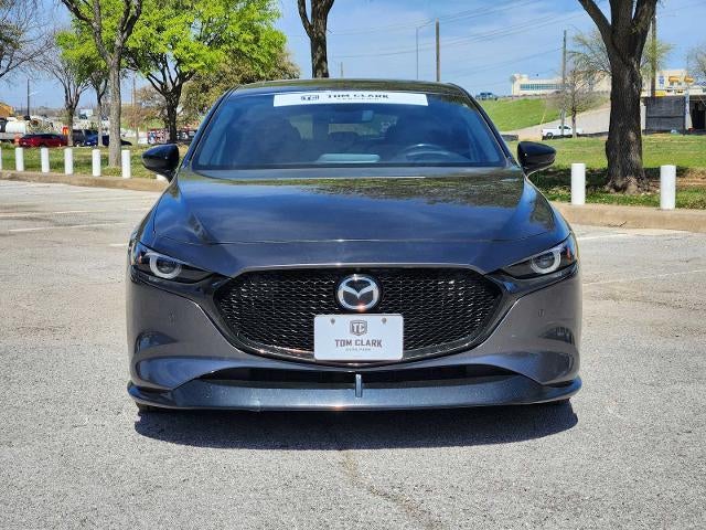 2023 Mazda Mazda3 Hatchback 2.5 Turbo Premium Plus
