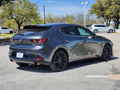 2023 Mazda Mazda3 Hatchback 2.5 Turbo Premium Plus