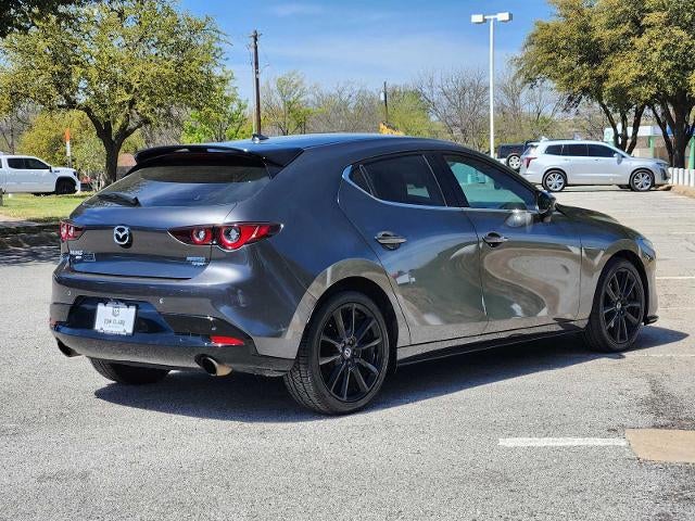 2023 Mazda Mazda3 Hatchback 2.5 Turbo Premium Plus