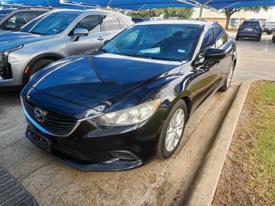 2016 Mazda Mazda6 i Sport
