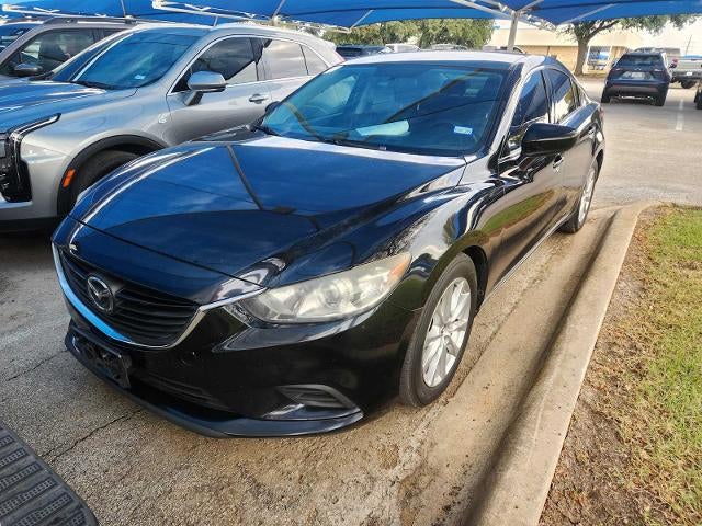 2016 Mazda Mazda6 i Sport