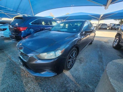2014 Mazda Mazda6 i Touring