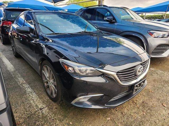 2016 Mazda Mazda6 i Grand Touring