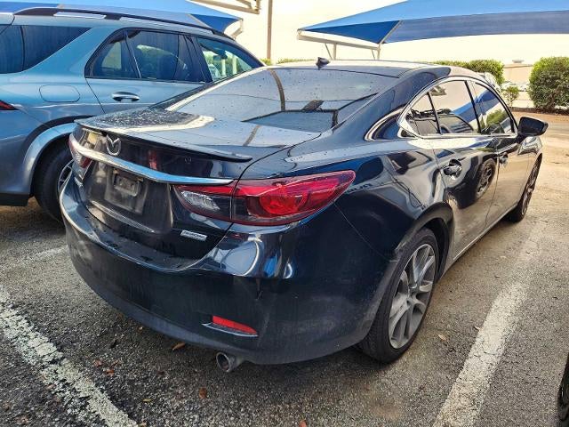 2016 Mazda Mazda6 i Grand Touring