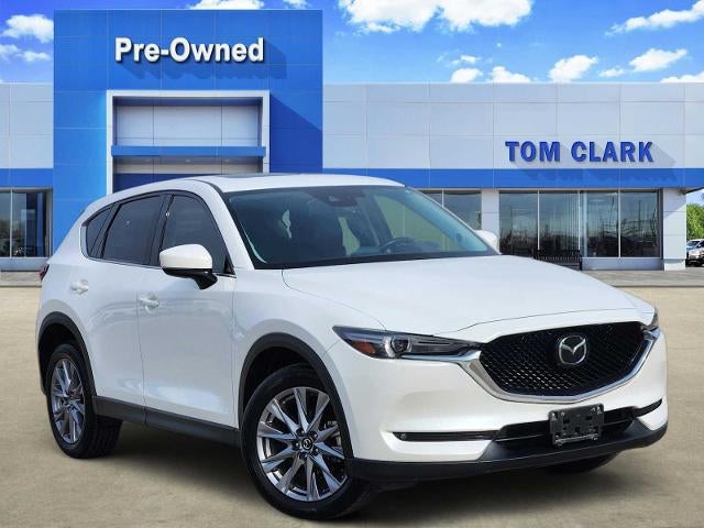 2020 Mazda Mazda CX-5 Grand Touring