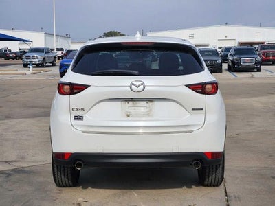 2020 Mazda Mazda CX-5 Grand Touring