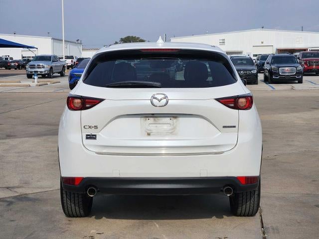 2020 Mazda Mazda CX-5 Grand Touring