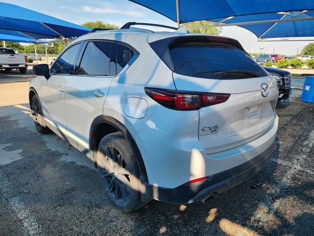 2024 Mazda Mazda CX-5 2.5 Carbon Turbo