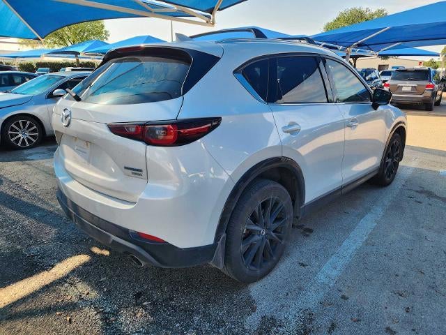 2024 Mazda Mazda CX-5 2.5 Carbon Turbo