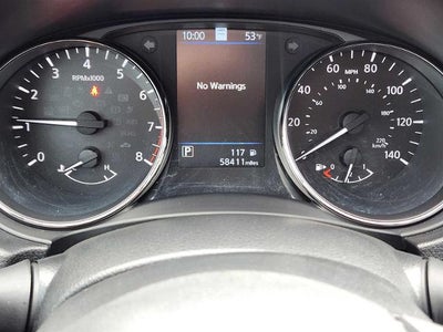 2022 Nissan Rogue Sport SL