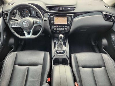 2022 Nissan Rogue Sport SL