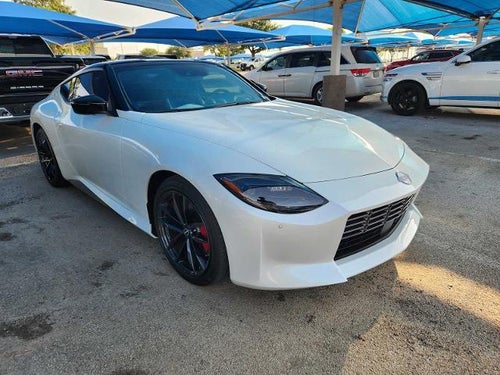 2024 Nissan Z Performance