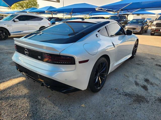 2024 Nissan Z Performance