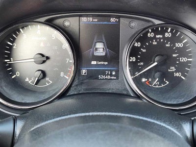 2020 Nissan Rogue SV