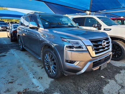 2022 Nissan Armada Platinum