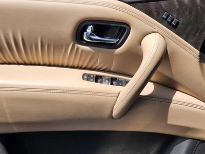 2022 Nissan Armada Platinum