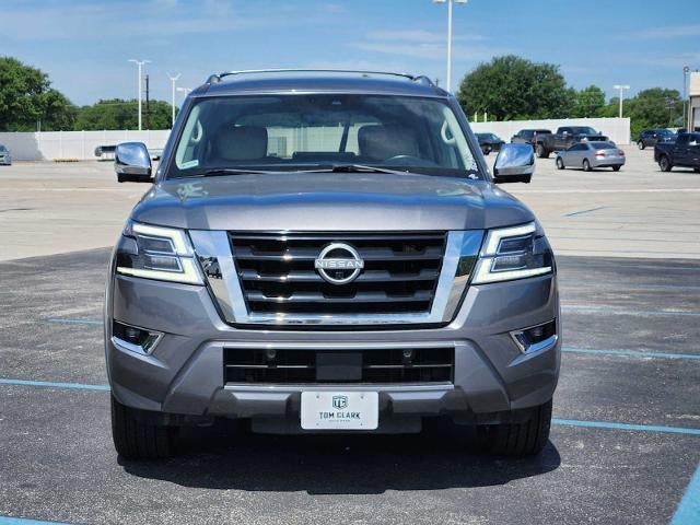 2022 Nissan Armada Platinum