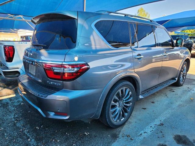 2022 Nissan Armada Platinum