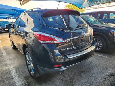 2012 Nissan Murano LE