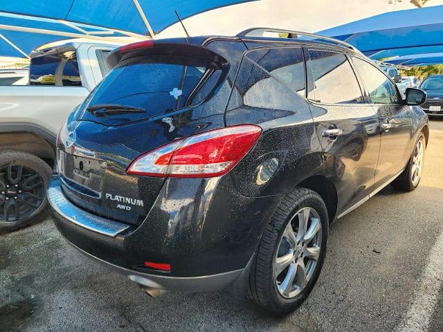 2012 Nissan Murano LE