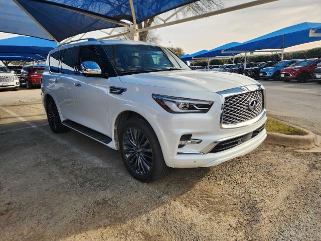 2023 INFINITI QX80 SENSORY