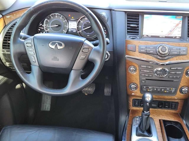2014 INFINITI QX80 Base
