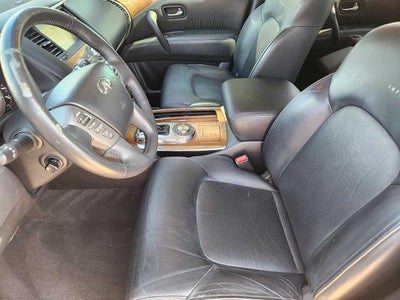 2014 INFINITI QX80 Base