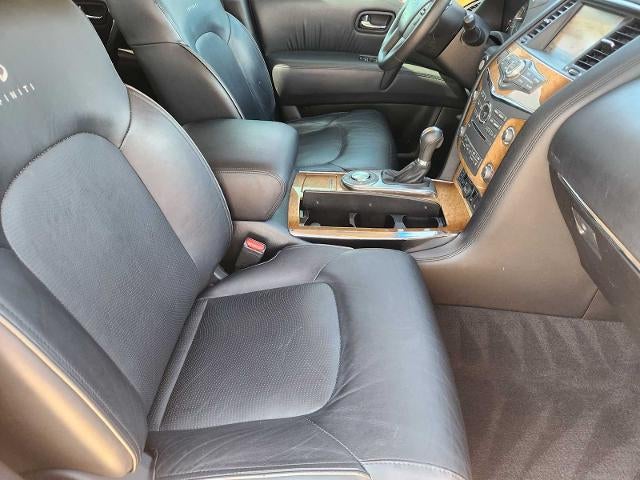 2014 INFINITI QX80 Base