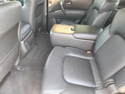 2014 INFINITI QX80 Base