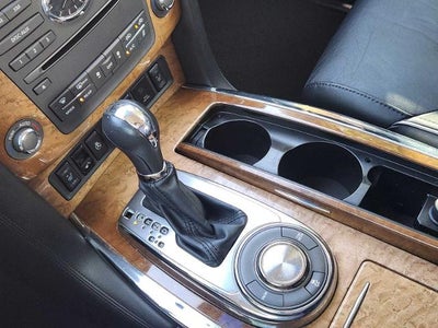 2014 INFINITI QX80 Base
