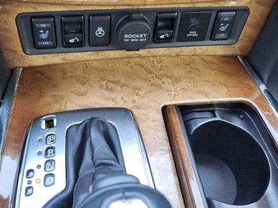 2014 INFINITI QX80 Base