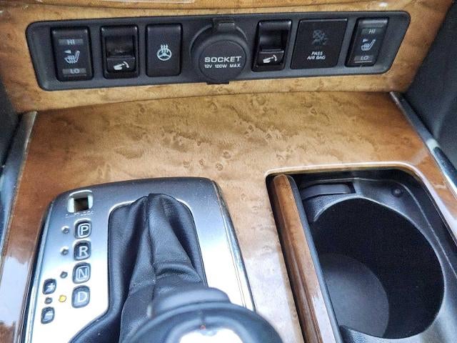2014 INFINITI QX80 Base