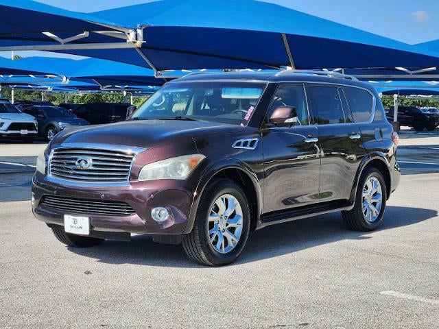 2014 INFINITI QX80 Base