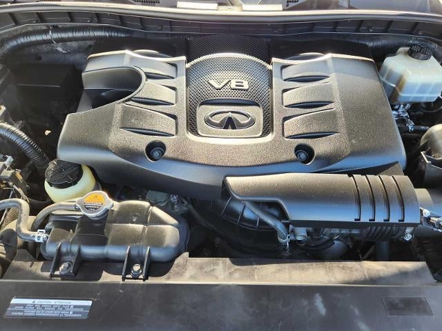 2014 INFINITI QX80 Base