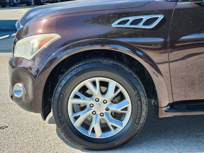 2014 INFINITI QX80 Base