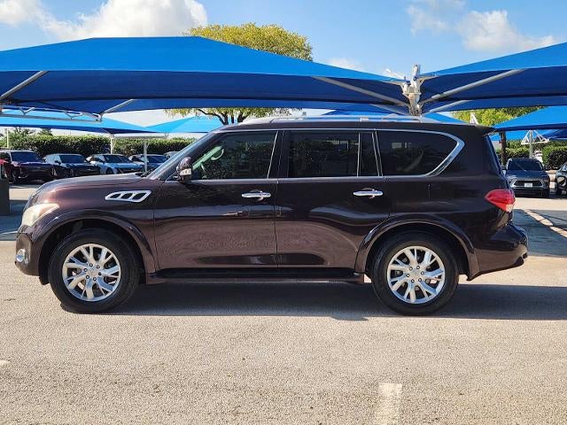 2014 INFINITI QX80 Base